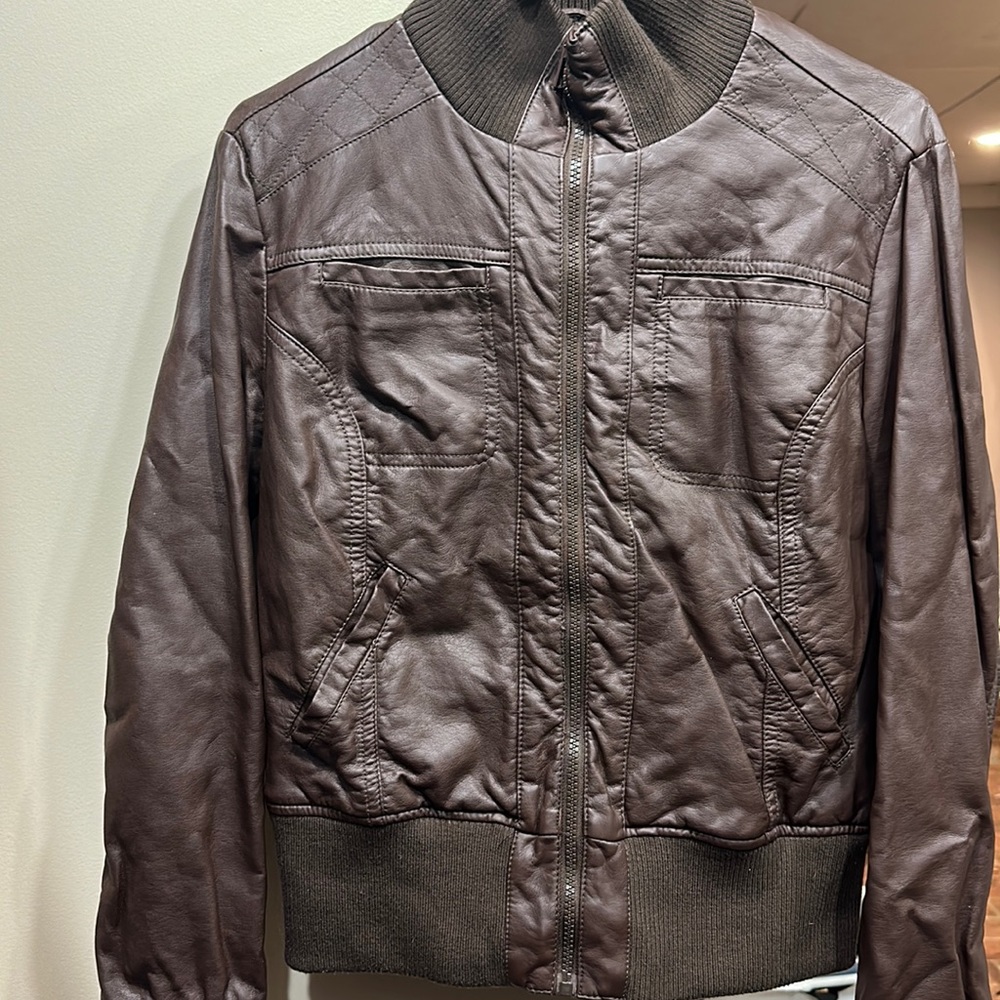 Bomber jacket